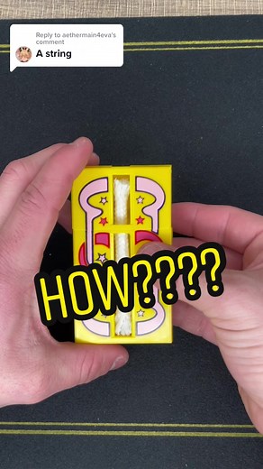 Replying to @aethermain4eva What should I use next? #magic #magictrick #magician #fypシ #fyp