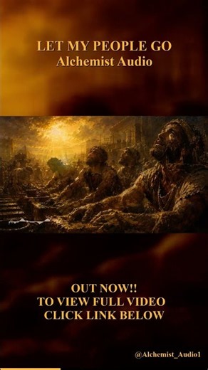 Let My People Go | Traditional African American Spiritual Style | Powerful Exodus Song | #Shorts