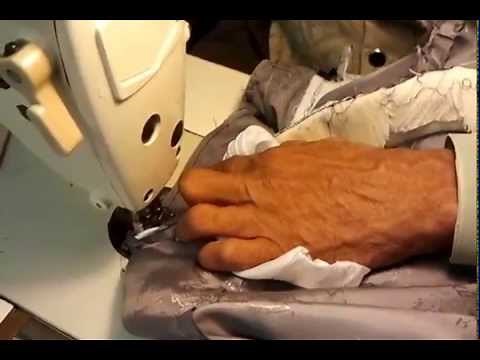 Master Tailoring Tip: How to Narrow a Jacket Shoulder video 2 of 3
