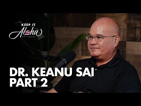 #140 | Dr. Keanu Sai Part 2 | International law, sovereignty, and Hawaiian Kingdom talk continued