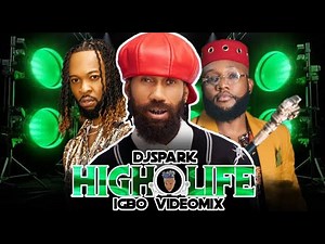 IGBO HIGHLIFE MONEY NA WATER LEVELS CULTURAL PRAISE ft FLAVOUR, KCEE, ODUMEJE PHYNO ONYENZE #IGBO