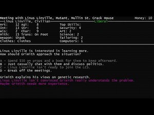 LGWI - Liberal Crime Squad v4.12.49 // 3