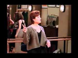 Monica Rachel And Pheobe Take a Tap-Dance Class