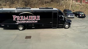 We are excited to introduce the newest vehicle to our fleet - 40 passengers, under carriage luggage and luxury that will make you feel like a V.I.P | Premiere Transportation