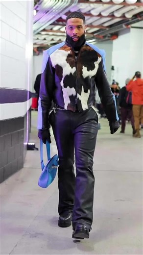 Odell Beckham Jr: Fashion Highlights and Drip