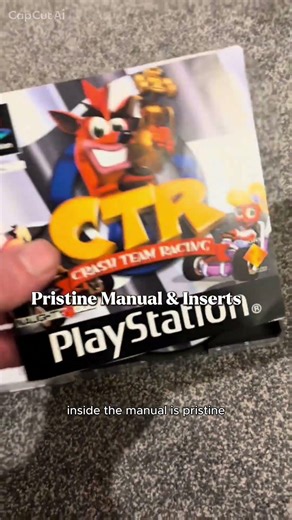 Crash Team Racing.. A Naughty Dog kart racer