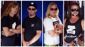 “It was the summer of heavy metal love”: the epic inside story of the Clash Of The Titans tour