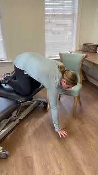 Forward Leaning Inversion- Spinning Babies