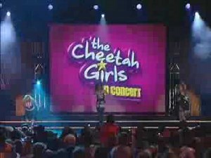 Step Up - The Cheetah Girls