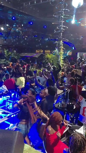 High Energy Night Out at Wallets Lounge for NYE