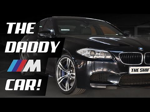 BMW M5 F10 (2012) Review - Watch this before buying an M5!