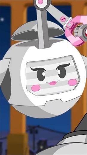 Tobor the Upcycle Super Star 🌟 Super Sema - Cartoons for Kids #shorts