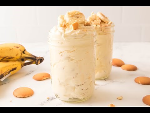Banana Pudding Fluff Recipe