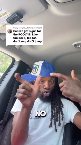 Ronnie McKenzie on Instagram: "Swimming pool signs in ASL #deaf #signlanguage #pool #americansignlanguage #reels #swimming #summer #deafawareness #cochlearimplant #hearingaids #hearingloss #hardofhearing #disability #acessibility #hearingimpaired"