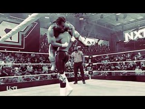 Myles Borne - Standing Deadlift Exploder Suplex