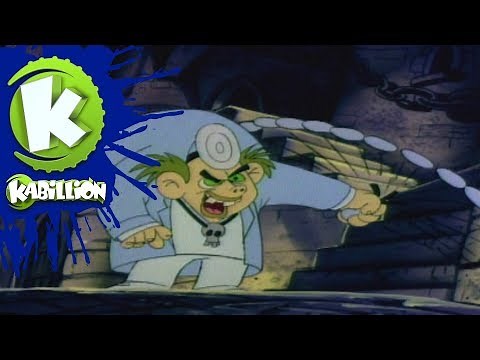 Bobby's World - The Revenge of Dr. Noo | Full Episode | Classic 90s Cartoon | Kabillion
