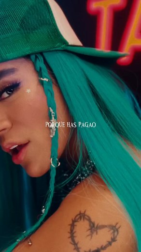 Karol G Poblado Remix: Lyrics, TikTok Viral Video, Nicky Jam, J Balvin