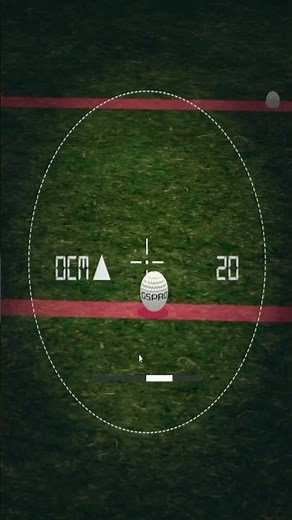 Play Whispering Pines with me on GS PRO using the GC QUAD PART 18 #short #golf #golfswing