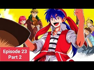 Cooking Master Boy Episode 23 Part 2 Tagalog dub | Reaction