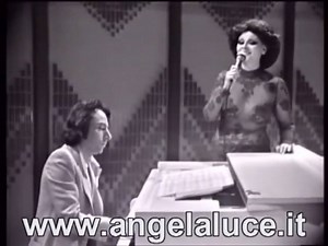 ANGELA LUCE E PEPPINO GAGLIARDI - QUANDO SARAI CON L'ALTRA / CARA AMICA MIA - 1976 | Angela Luce