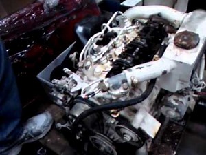 Valve Adjustment on the Diesel Engine on the Westerbeke Overview