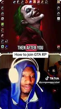 THIS IS HOW TO PLAY FIVEM (GTA 5 RP) Full Guide #fyp #gta5 #gta #gtamzansi #gtarp #fivem