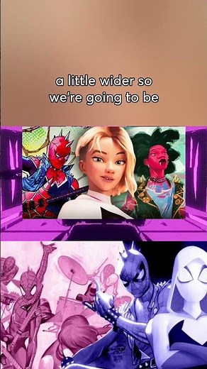 The Spider-Verse is expanding