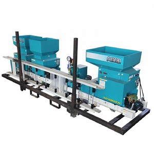 [Hot Item] Automatic Rice Seed Seedling Tray Machine Seedling Planting Machine