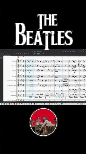☀️ The Sun is Rising: "Here Comes the Sun" Introducción Pastoral a "Here Comes the Sun" 🎻The Beatles