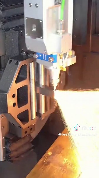 Focus on providing high-end sheet metal machine#punchpress #sheetmetalbending #bendingmachine #cncbendingmachine #lasercuttingmachine #fiberlasercutter #cnclasercutter #cncpressbrake #cncmachining #metalworker #lasercutting #lasercutter #plasmacuttingmachine #sheetmetalworker #cnccuttingmachine #sheetmetalfabrication #pressbrakes #fabrication #metalfabrication #sheet