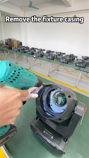 Pro Lights Anthony | How to replace beam light bulb? #stagelight#stagelights #eventlight#eventlighting#prolights #prolighting#eventights#concertight... | Instagram