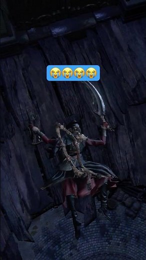 Bloodborne Pro VS Gravity....
