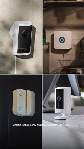 Ring Business offers security on your terms. Enjoy the flexibility of no long-term contracts required. Choose the plan that fits your needs today, with the freedom to change it as your business evolves. | Ring