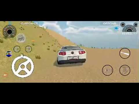 #Baby Game studio🚘 live in mustang new ✅ model 4 weelar 👌
