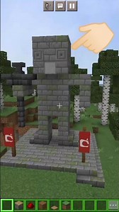 How to build trap in Minecraft 🔥🔥🔥 #minecraft #shorts #youtubeshorts