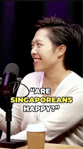 Singapore Has Everything! But Are Singaporeans Happy? - Sha-En Yeo, Happiness Scientist