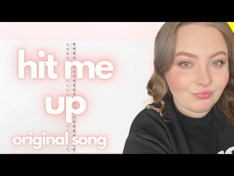 Hit Me Up (Original Lyric Video)