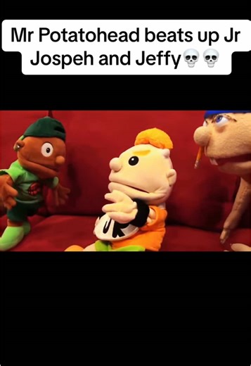Junior jeffy and joseph got sent to the hospital #tal_on #isaiahscrackhouse #sml #fyp #jeffy