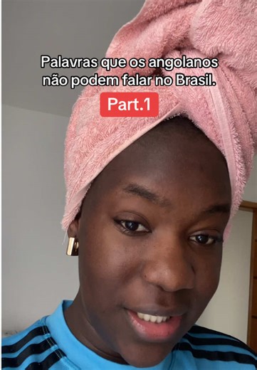 Palavras de Angola que Não Se Falam no Brasil