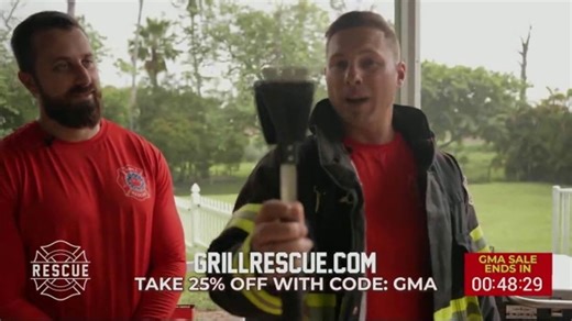 Rescue TV Spot, 'Shocked: 25% Off'