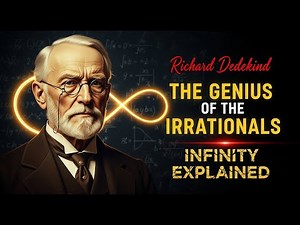 Richard Dedekind: The Untold Truth Behind Modern Mathematics | Who Was Richard Dedekind?