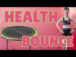 This 5-minute Health Bounce Is Perfect For Beginners! It Supports Your Immune System Too.