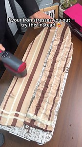 This tiny pink device is replacing ironing boards everywhere. Fast. Portable. No setup needed. See why thousands switched | Rosy Iron