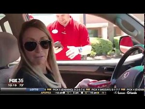 Target Stores Offering Drive-Up Service in Florida
