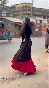 662K views · 10K reactions | Training dance cover by Mona  #shorts #dance #trending Mona dance | Mita Paul | Facebook