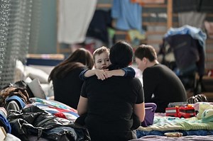 Europe’s Hospitality for Refugees Won’t Last Forever