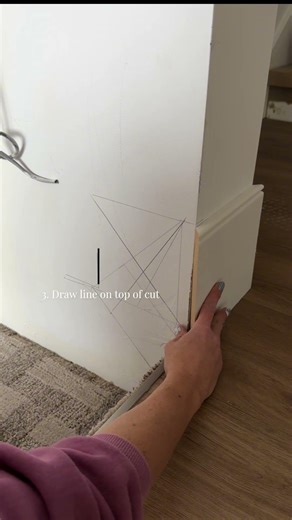 Baseboards Made Easy: My Go-To Tricks for Perfect Corners (DIY Friendly)