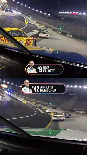 Wreck puts Chase Elliott on playoff edge