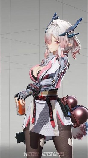 Mi Fu - Lord Commander Skin Mod | Endfield 1.3