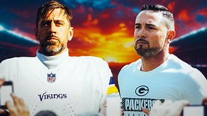 Aaron Rodgers-Vikings rumors draw Matt LaFleur mic drop